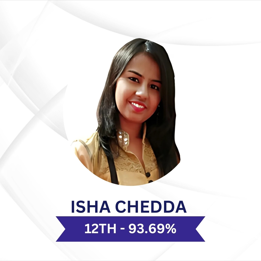 Isha Chheda
